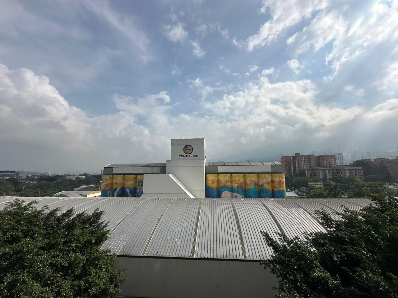 Apartment for Rent in the Vegas Area - Envigado, Terrazas Del Rio Complex