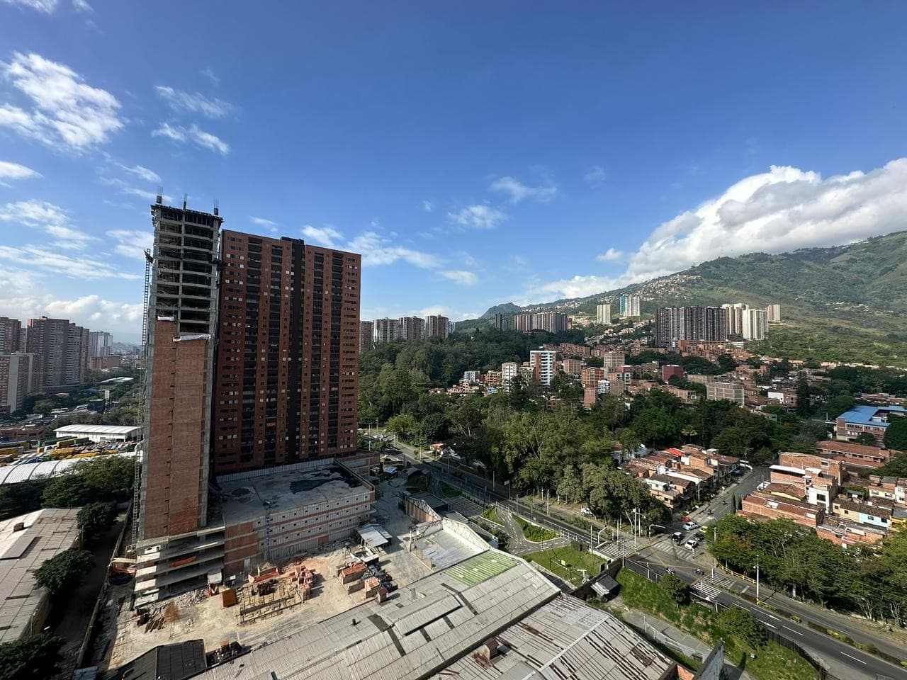 Apartment for Sale, Santa Ana - Bello Area, Flor Apartamentos Complex