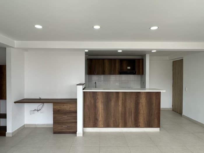 Apartment for sale in the Fabricato neighborhood, Bello—Flor Apartamentos Complex