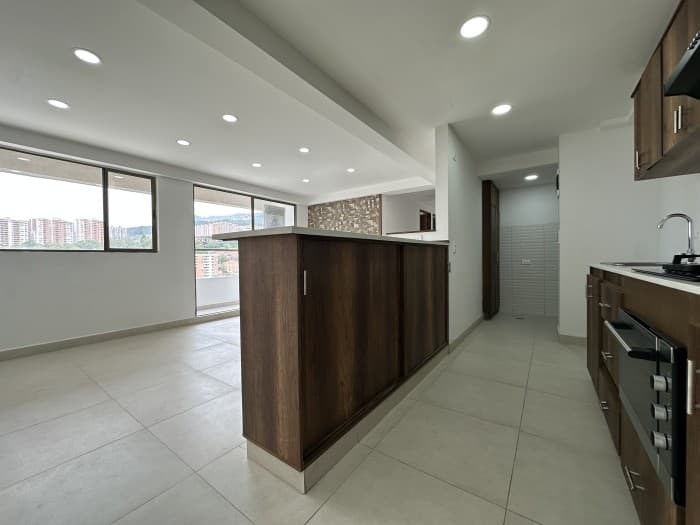 Apartment for sale in the Fabricato neighborhood, Bello—Flor Apartamentos Complex