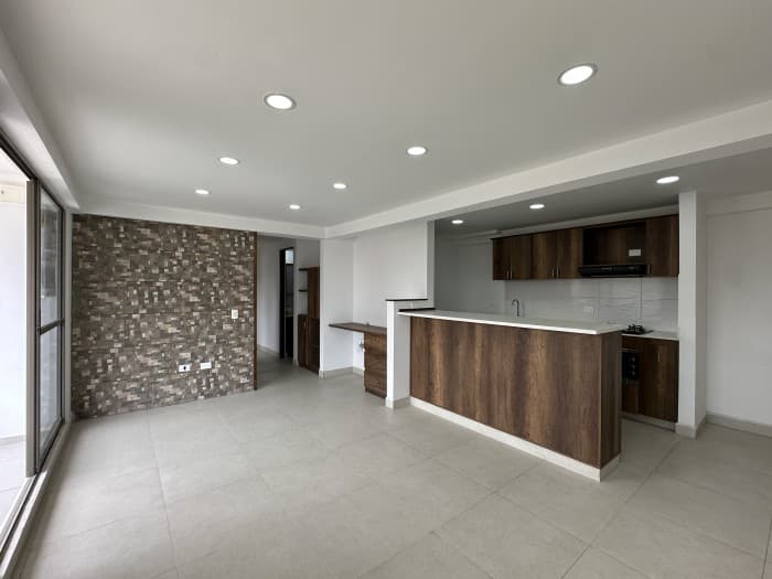 Apartment for sale in the Fabricato neighborhood, Bello—Flor Apartamentos Complex
