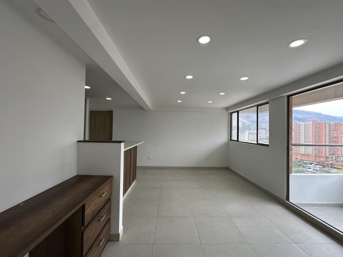 Apartment for sale in the Fabricato neighborhood, Bello—Flor Apartamentos Complex