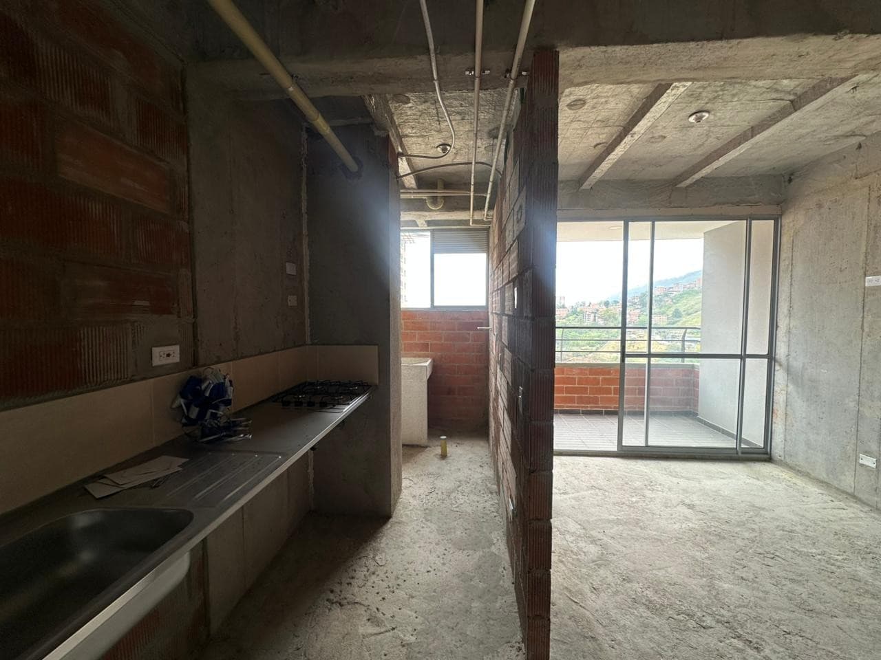 Apartment for Sale, Vía Machado - Bello Area, La Vida Es Bella II Complex