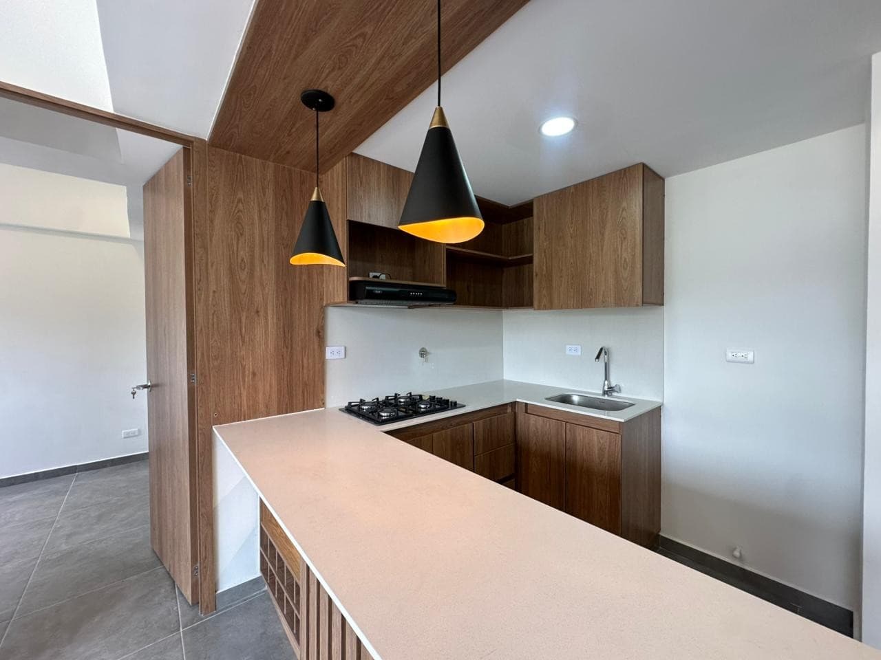 Apartment for Rent, Santa Ana - Bello Area, Aki Apartamentos Complex