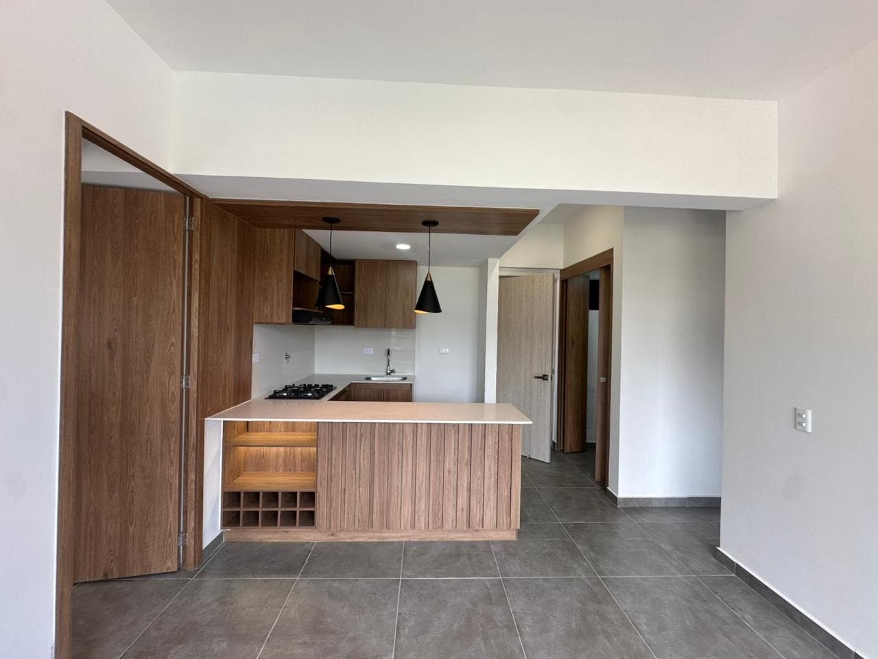 Apartment for Rent, Santa Ana - Bello Area, Aki Apartamentos Complex