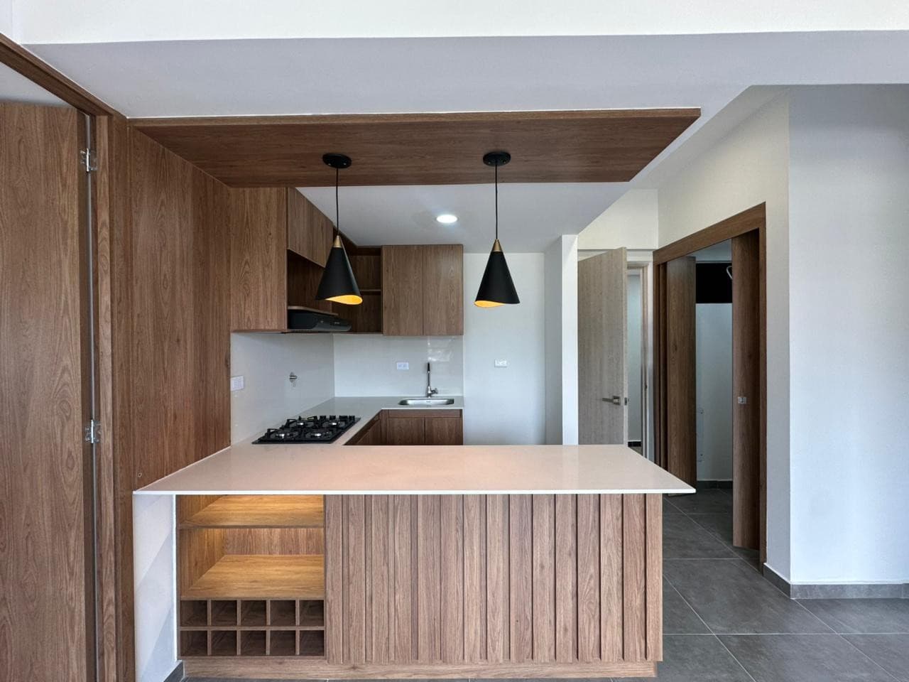 Apartment for Rent, Santa Ana - Bello Area, Aki Apartamentos Complex