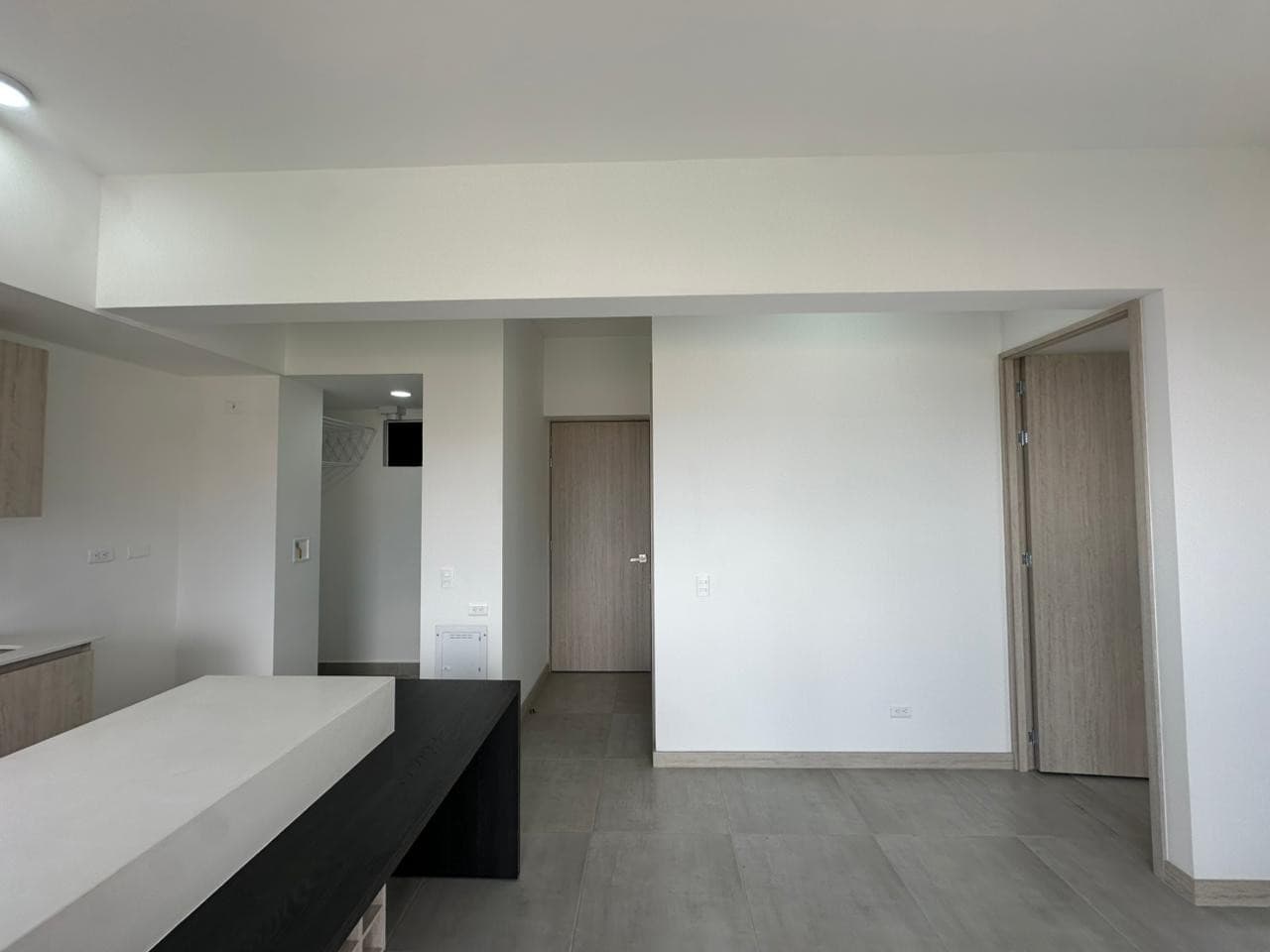 Studio Apartment for Rent in the Santa Ana - Bello Area, Aki Apartments Complex