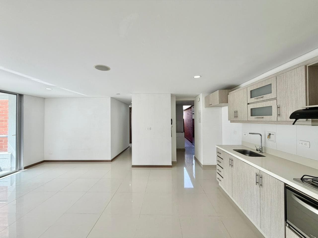 Apartment for Sale in the Cumbres Neighborhood - Envigado
