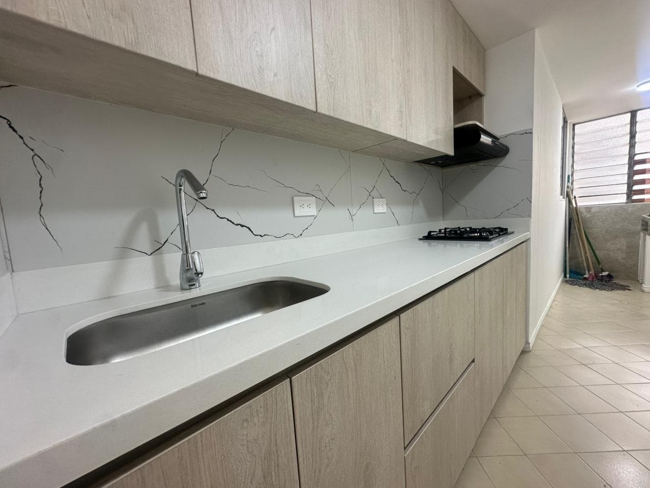 Apartment for Rent in the Calasanz Area - Farallones Complex