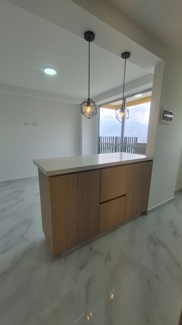 Apartment for Rent in the Los Gomez Neighborhood - Itagüí, Bulevar Verde Complex