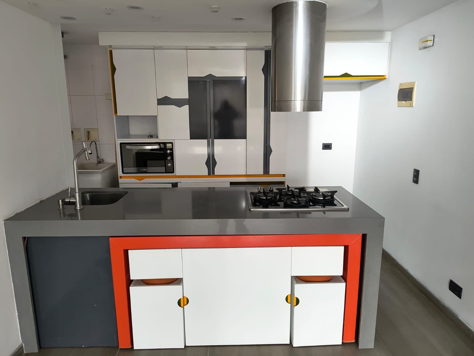 Apartment for Rent, Ciudad del Río - Poblado Area, Plaza del Río Complex
