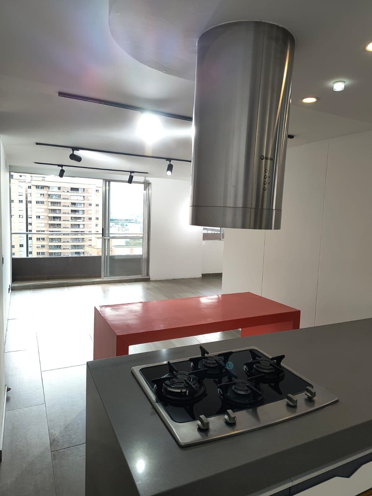 Apartment for Rent, Ciudad del Río - Poblado Area, Plaza del Río Complex