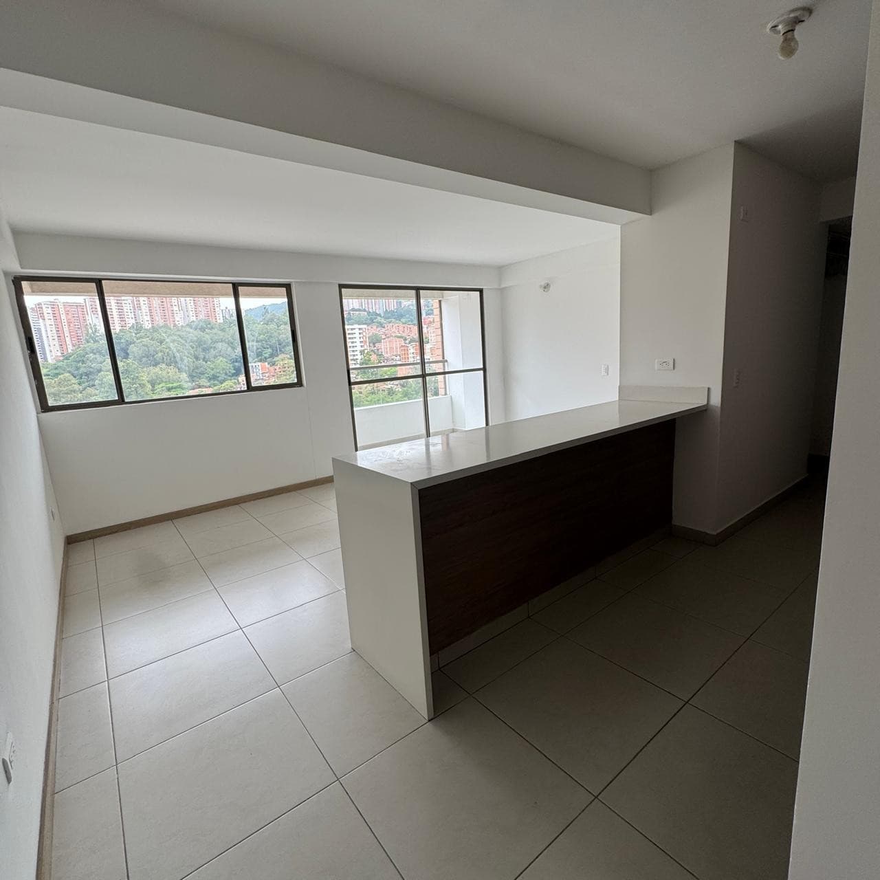 Apartment for sale, Santa Ana - Bello area, Flor complex (BARGAIN PRICE)