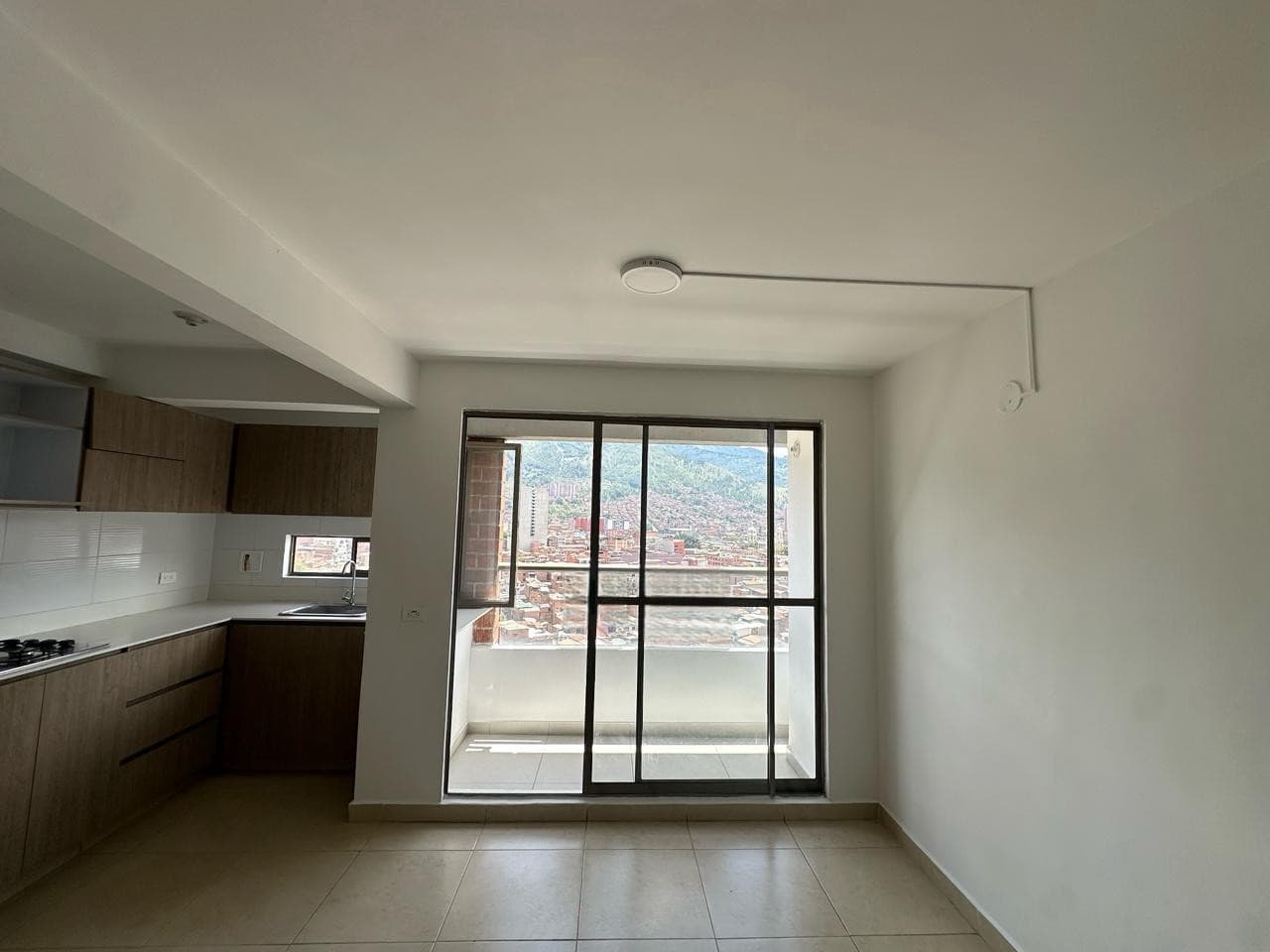 Apartment for Rent in the Santa Ana - Bello Area, Flor Apartamentos Complex