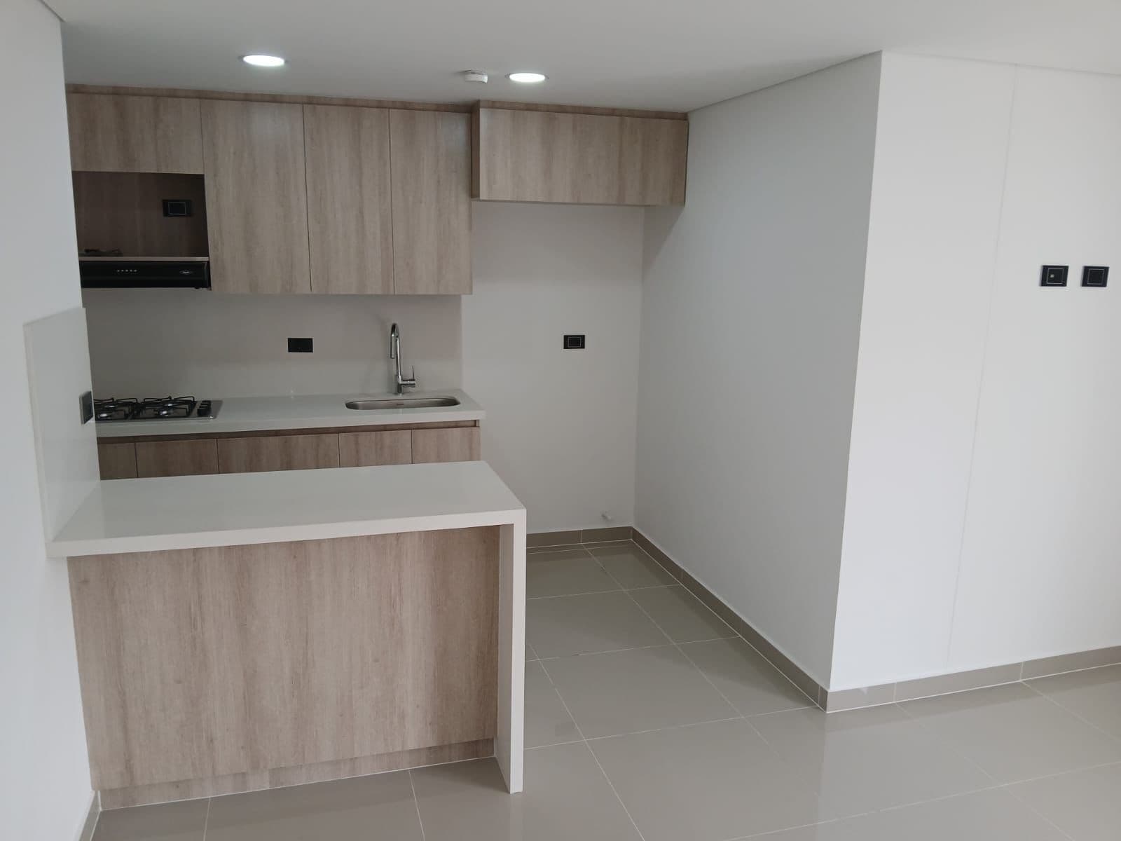 Apartment for Rent in the La Estrella Neighborhood - Nizza Complex