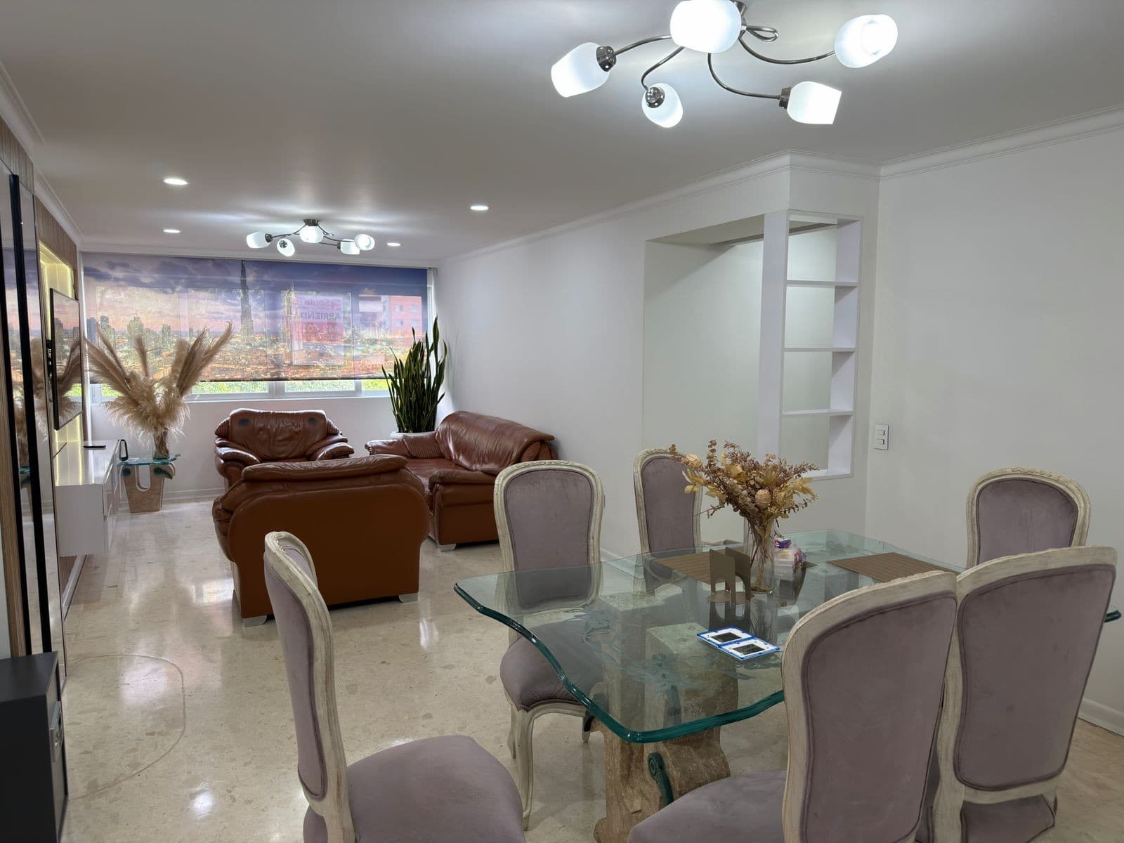 Furnished Apartment for Rent, Castropol - Poblado Area, Balandra Complex