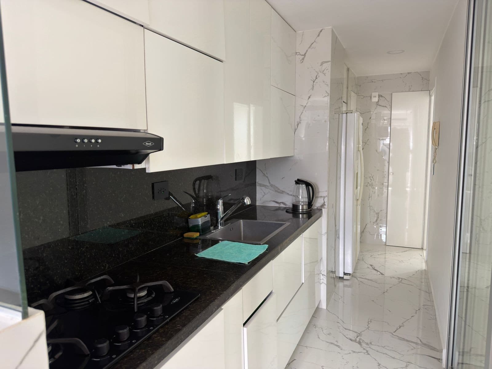 Furnished Apartment for Rent, Castropol - Poblado Area, Balandra Complex