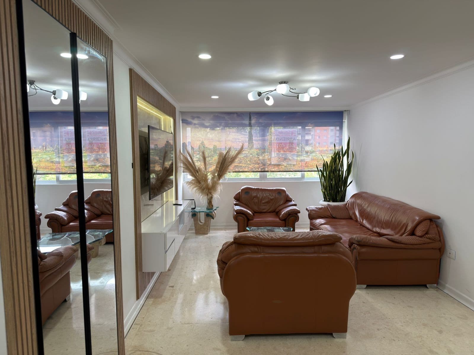 Furnished Apartment for Rent, Castropol - Poblado Area, Balandra Complex