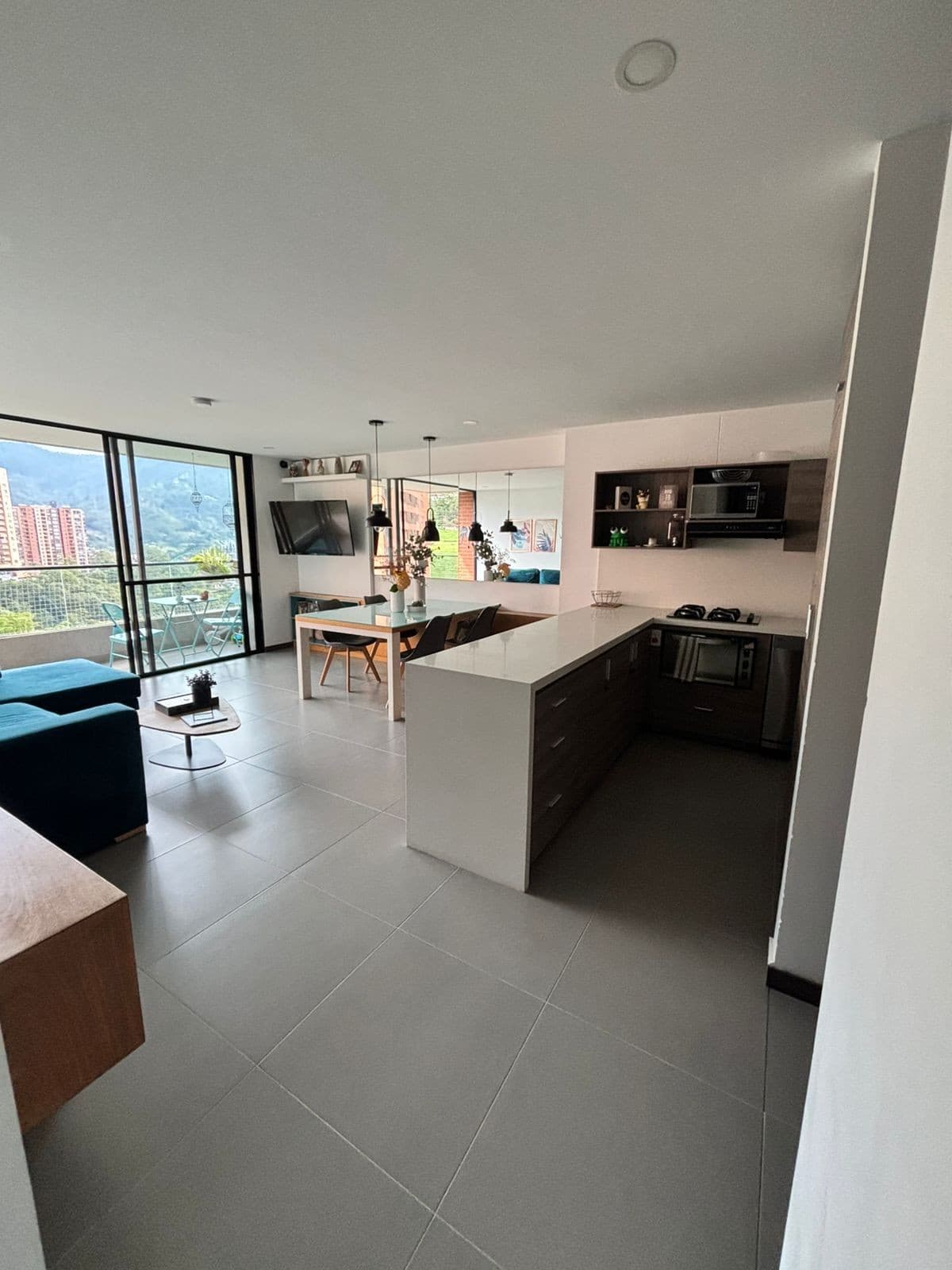 Apartment for Rent, Escobero Area - Envigado, Biocity Grand Complex