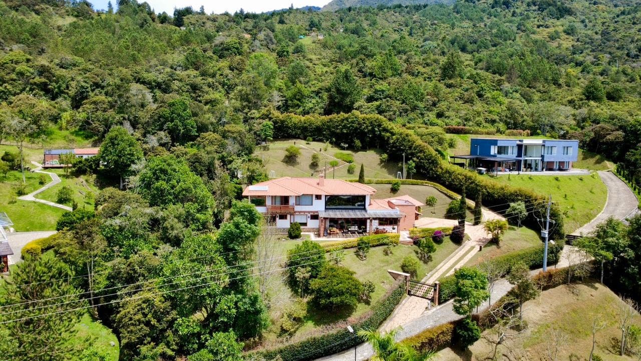 Country House for Rent, Norteamerica Neighborhood - Bello