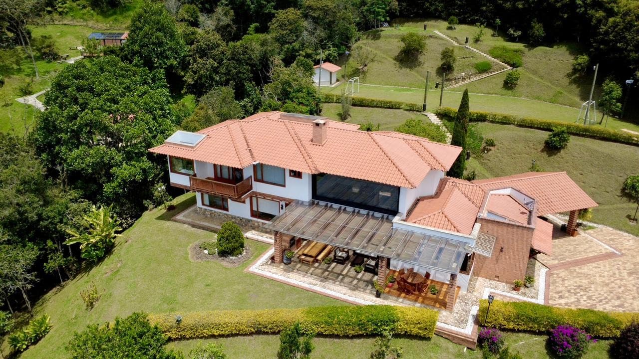 Country House for Rent, Norteamerica Neighborhood - Bello