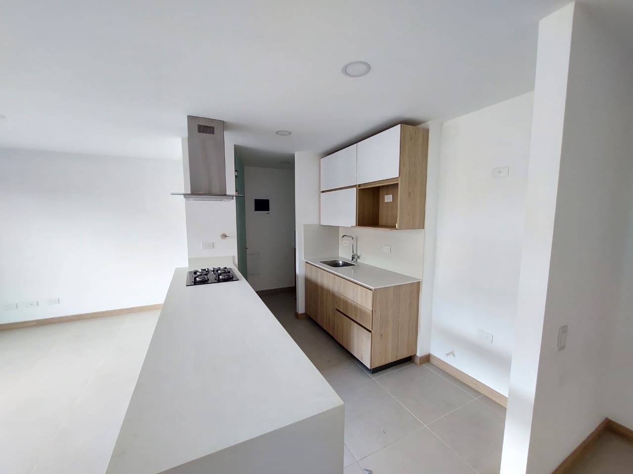 Apartment for Rent, Zuñiga Area - Envigado, Antalya Complex