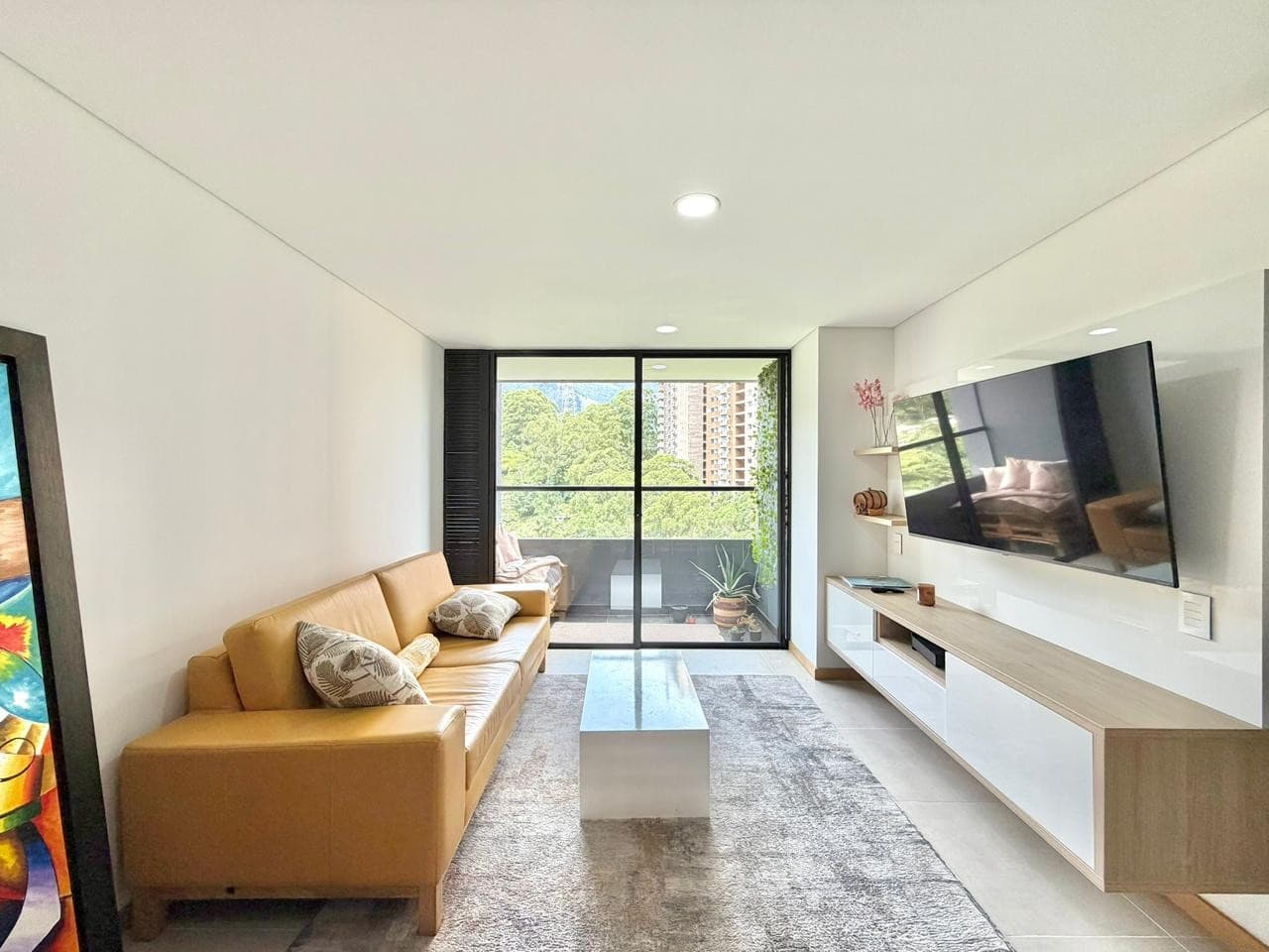 Furnished Apartment for Rent, Las Palmas - El Poblado Area, Tierra Grata Bosque Santo Complex