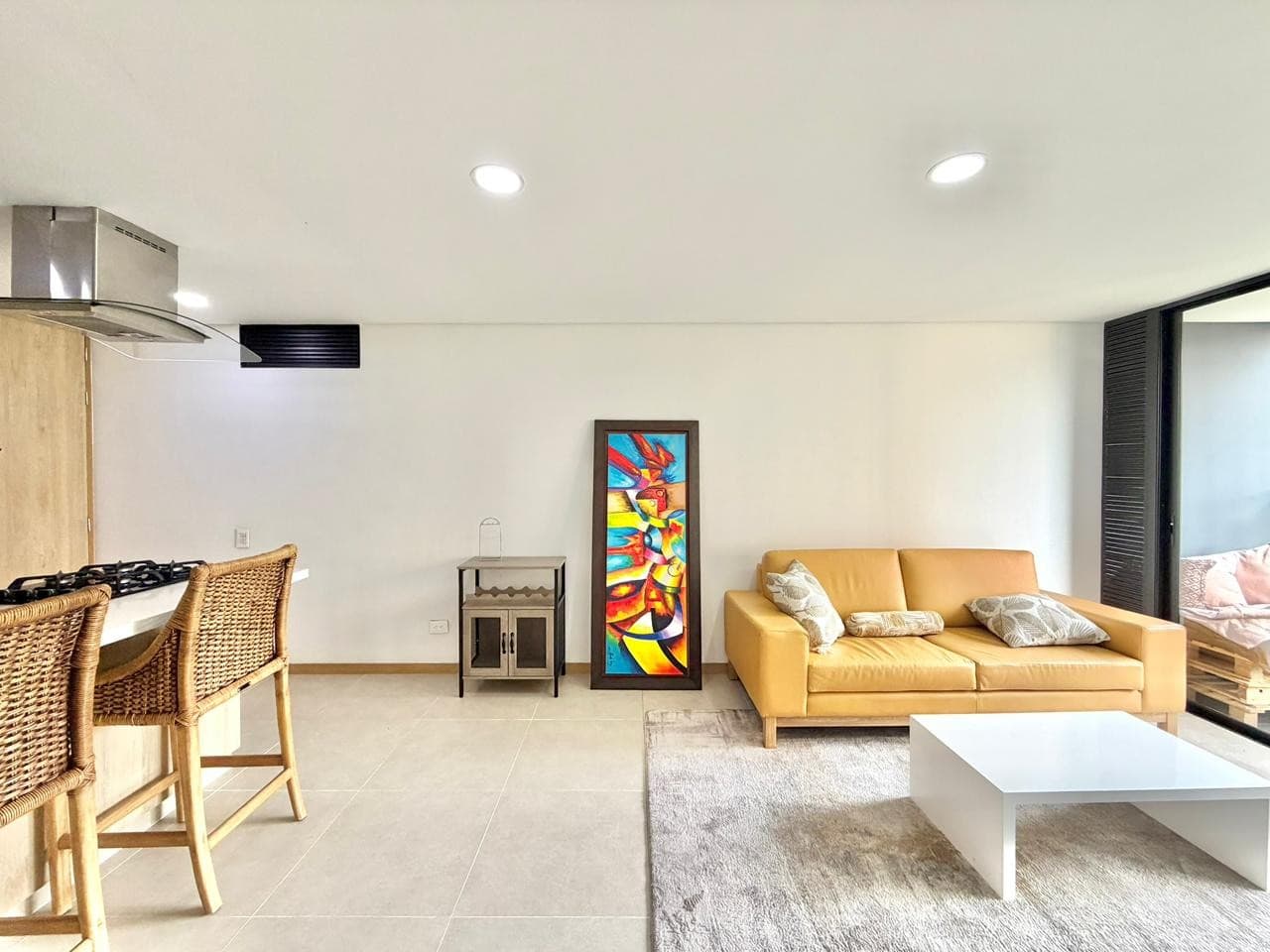 Furnished Apartment for Rent, Las Palmas - El Poblado Area, Tierra Grata Bosque Santo Complex