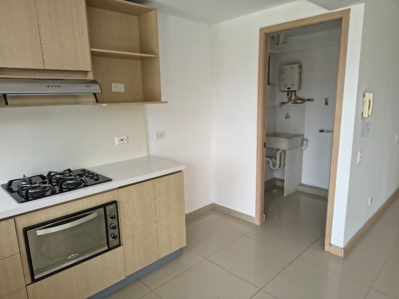 Apartment for Sale, Pan de Azúcar Neighborhood - Sabaneta, Amonte Complex