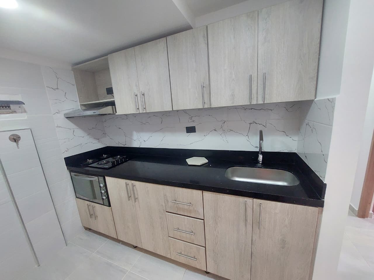 Apartment for Rent, Robledo - Pajarito Area, Luna Del Campo Complex