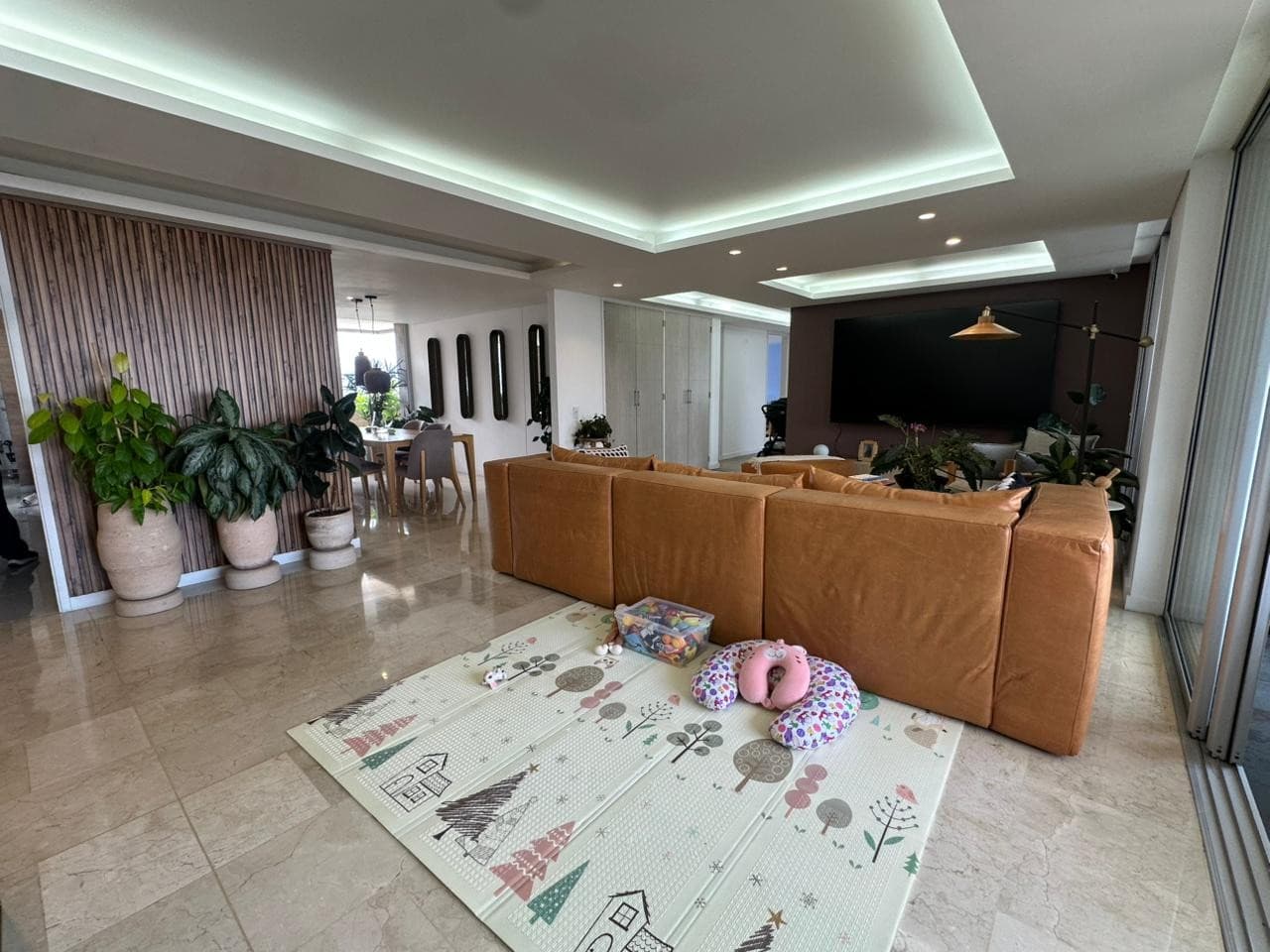 Apartment for Rent, El Tesoro - Poblado Neighborhood, Chapelet Complex