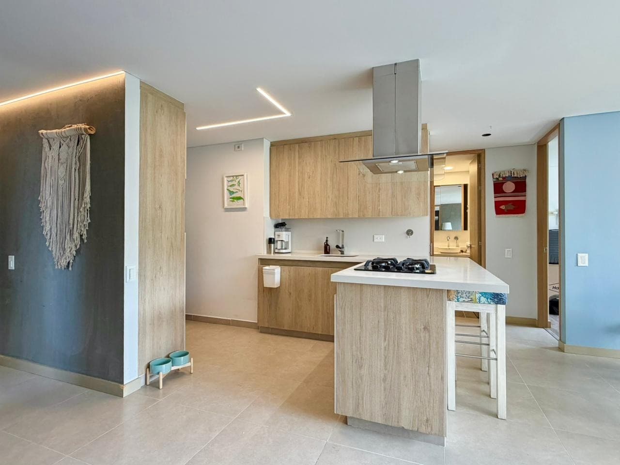 Apartment for Sale, Las Palmas - Poblado Area, Tierra Grata Bosque Santo Complex