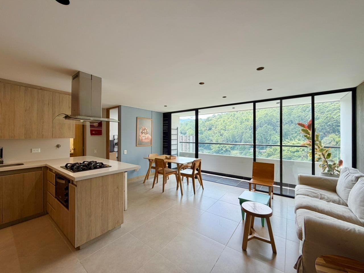 Apartment for Sale, Las Palmas - Poblado Area, Tierra Grata Bosque Santo Complex