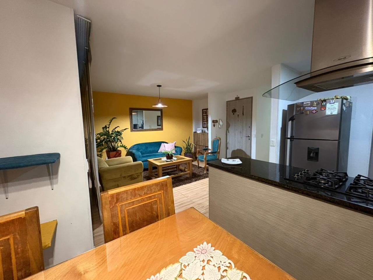 Apartment for Rent, Belén Neighborhood, Granada, Olmo Complex