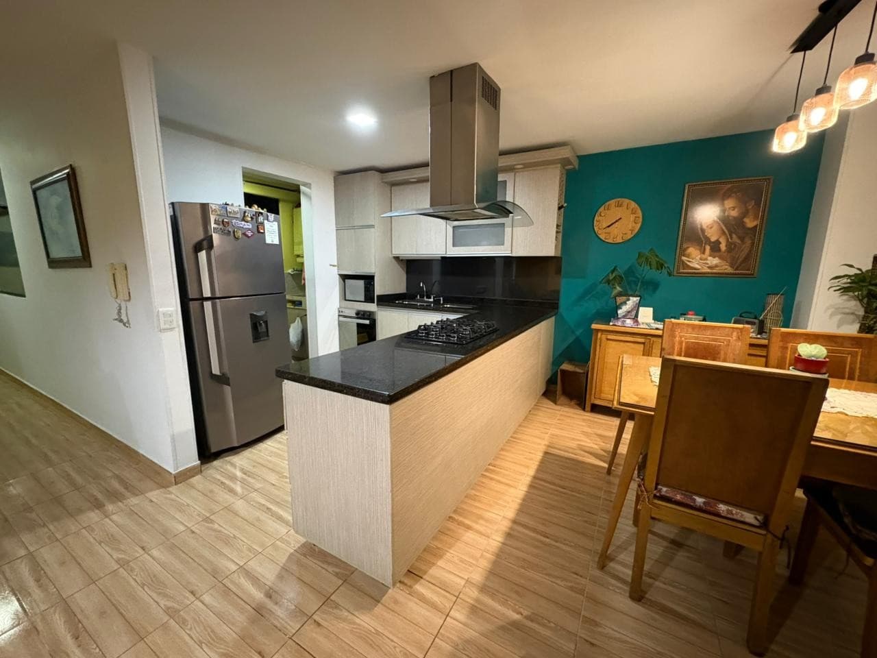 Apartment for Rent, Belén Neighborhood, Granada, Olmo Complex