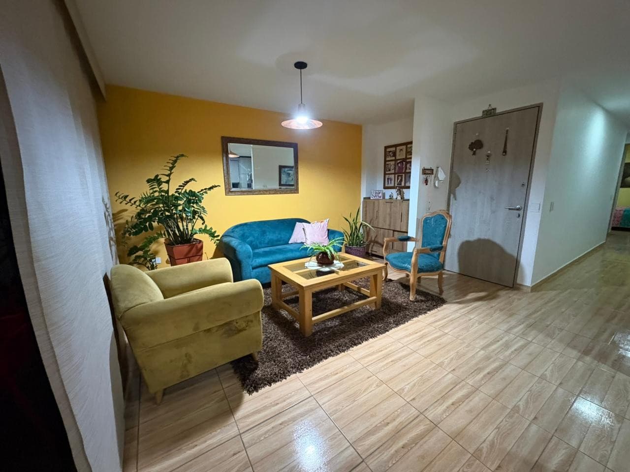 Apartment for Rent, Belén Neighborhood, Granada, Olmo Complex