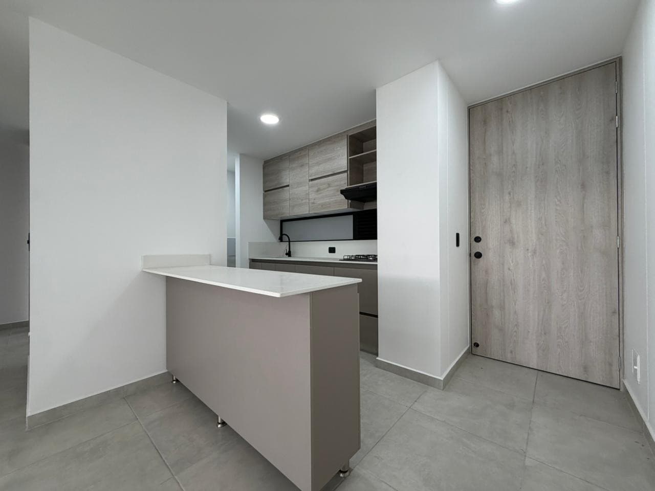 Apartment for Sale, Loma Del Escobero Neighborhood - Envigado, Terravert Complex
