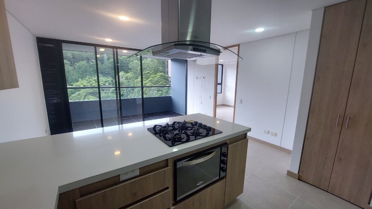 Apartment for Rent, Las Palmas Neighborhood, Tierra Grata Bosque Santo Complex