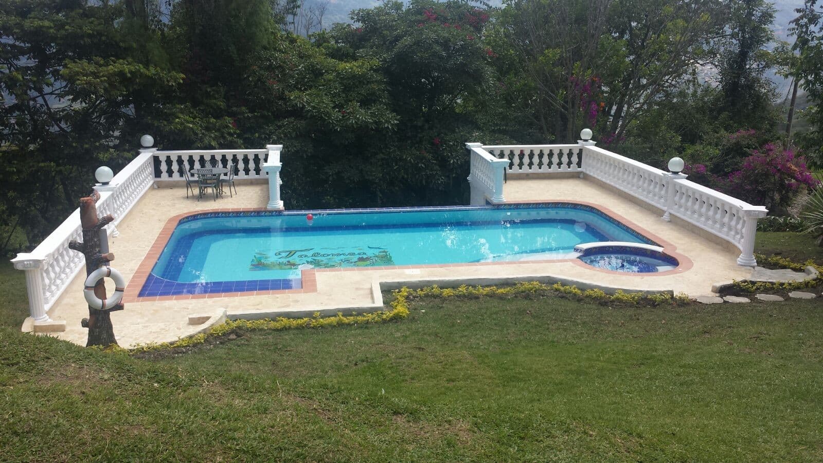 Country House for Sale, Copacabana Area, Villa Roca Complex