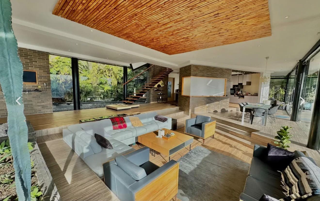 Country-Style Duplex for Sale, Las Palmas - Poblado Neighborhood, Mirador El Poblado Complex