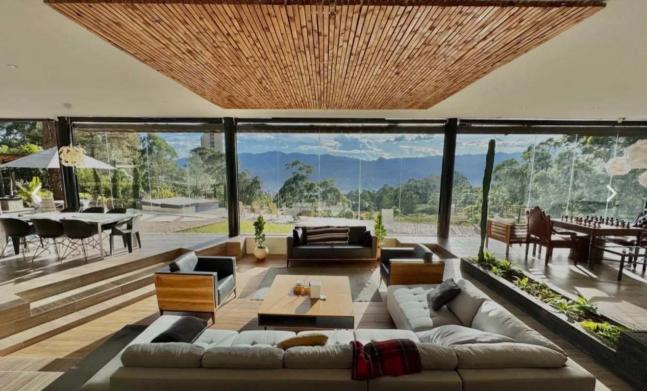 Country-Style Duplex for Sale, Las Palmas - Poblado Neighborhood, Mirador El Poblado Complex