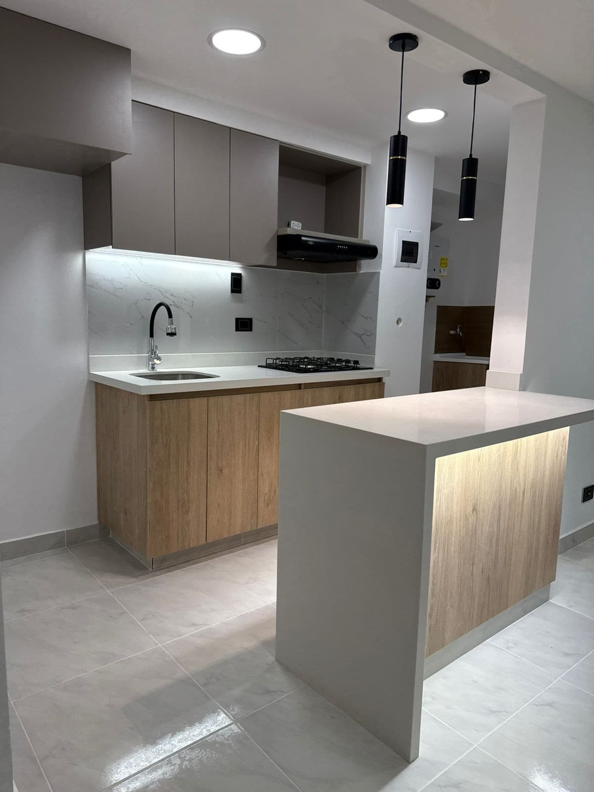 Apartment for Sale, Loma San Jose Area - Sabaneta, Aires Del Campo Complex