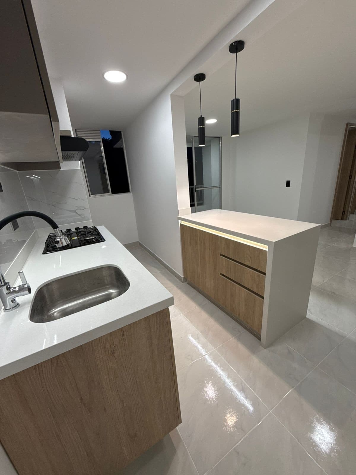 Apartment for Sale, Loma San Jose Area - Sabaneta, Aires Del Campo Complex
