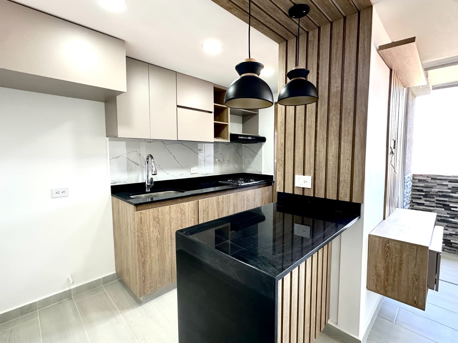 Apartment for Rent, Los Puertos - Bello Area, Puerto Ventura Complex