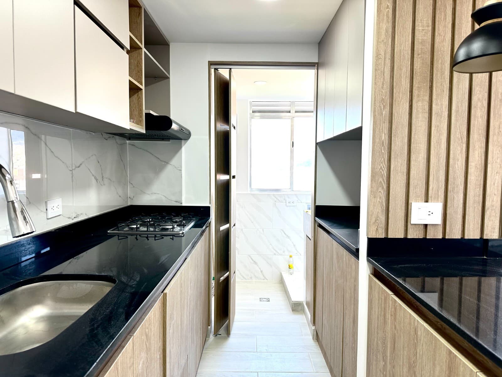Apartment for Rent, Los Puertos - Bello Area, Puerto Ventura Complex