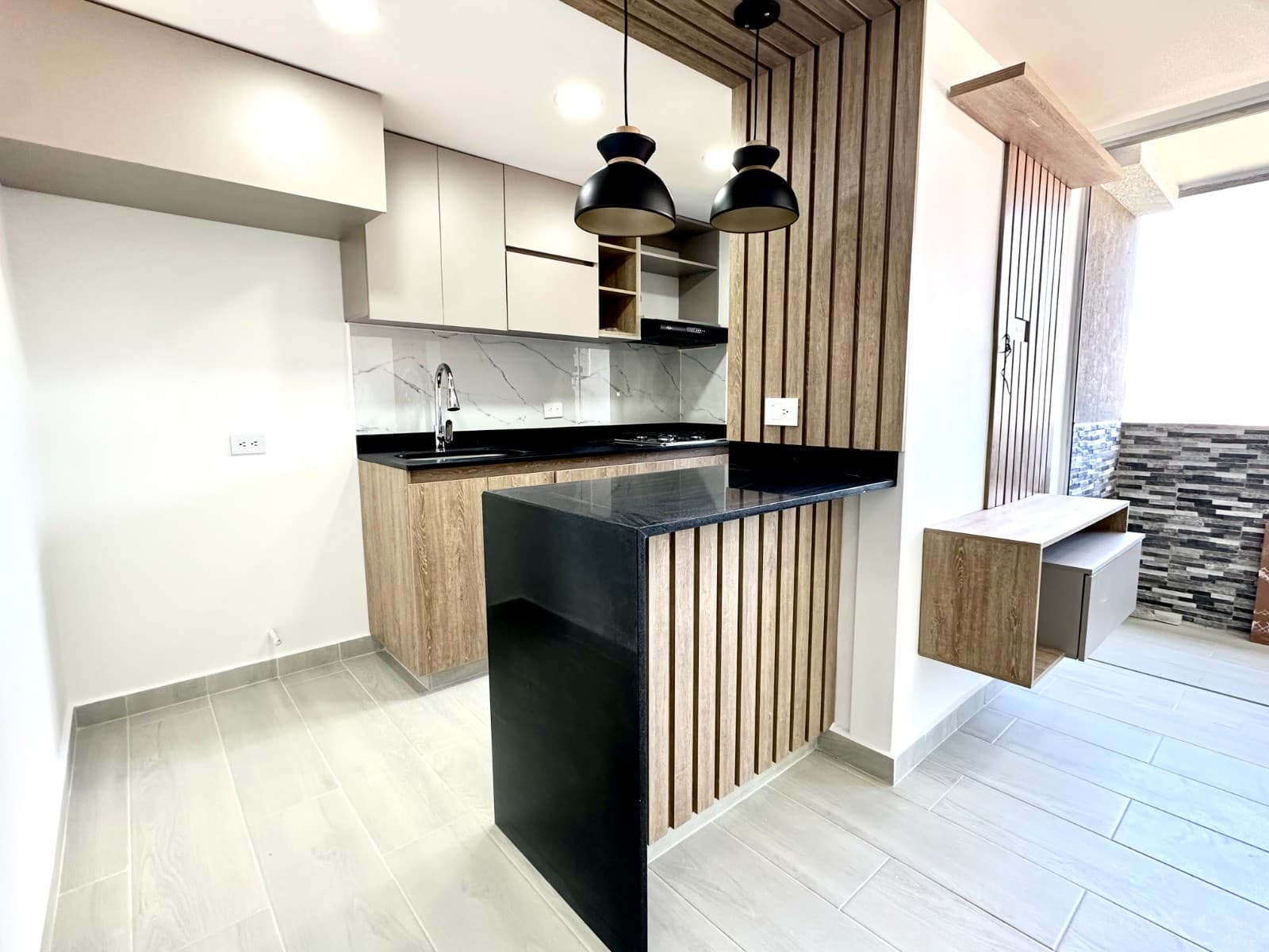 Apartment for Rent, Los Puertos - Bello Area, Puerto Ventura Complex