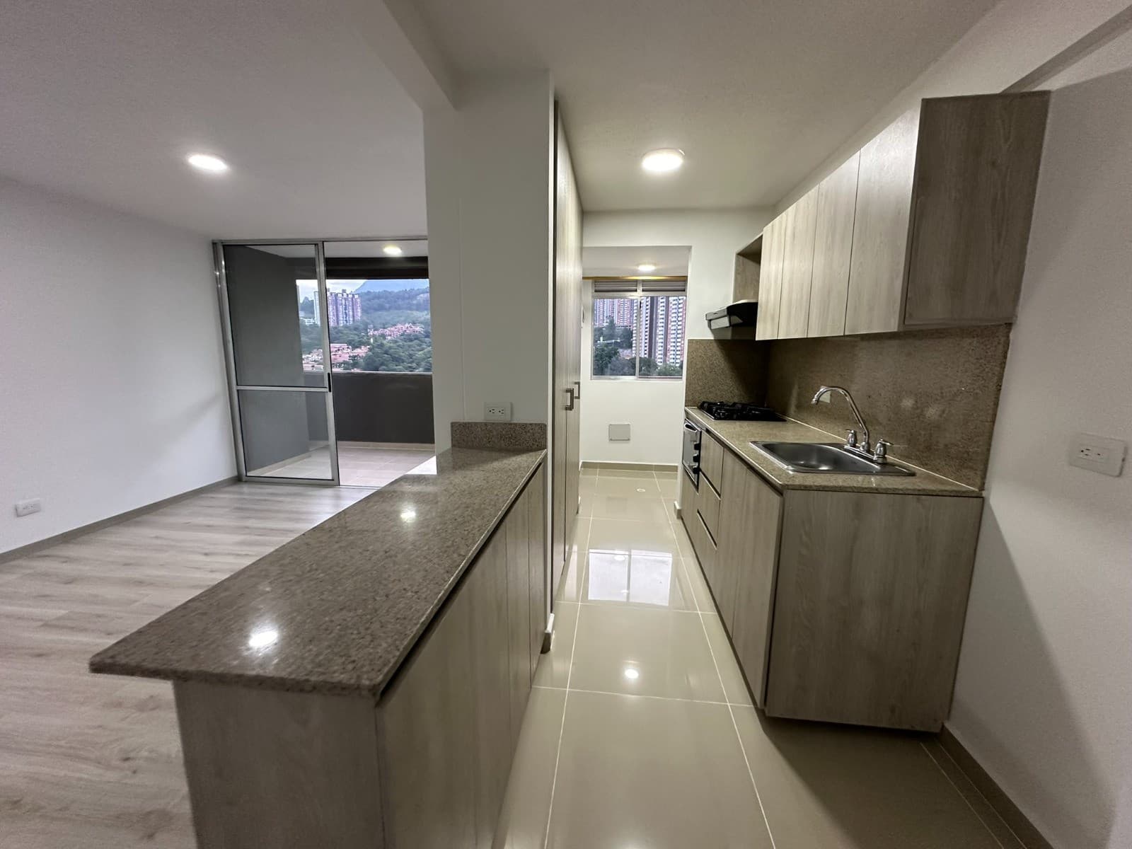 Apartment for Rent, Los Puertos - Bello Area, Puerto Ventura Complex