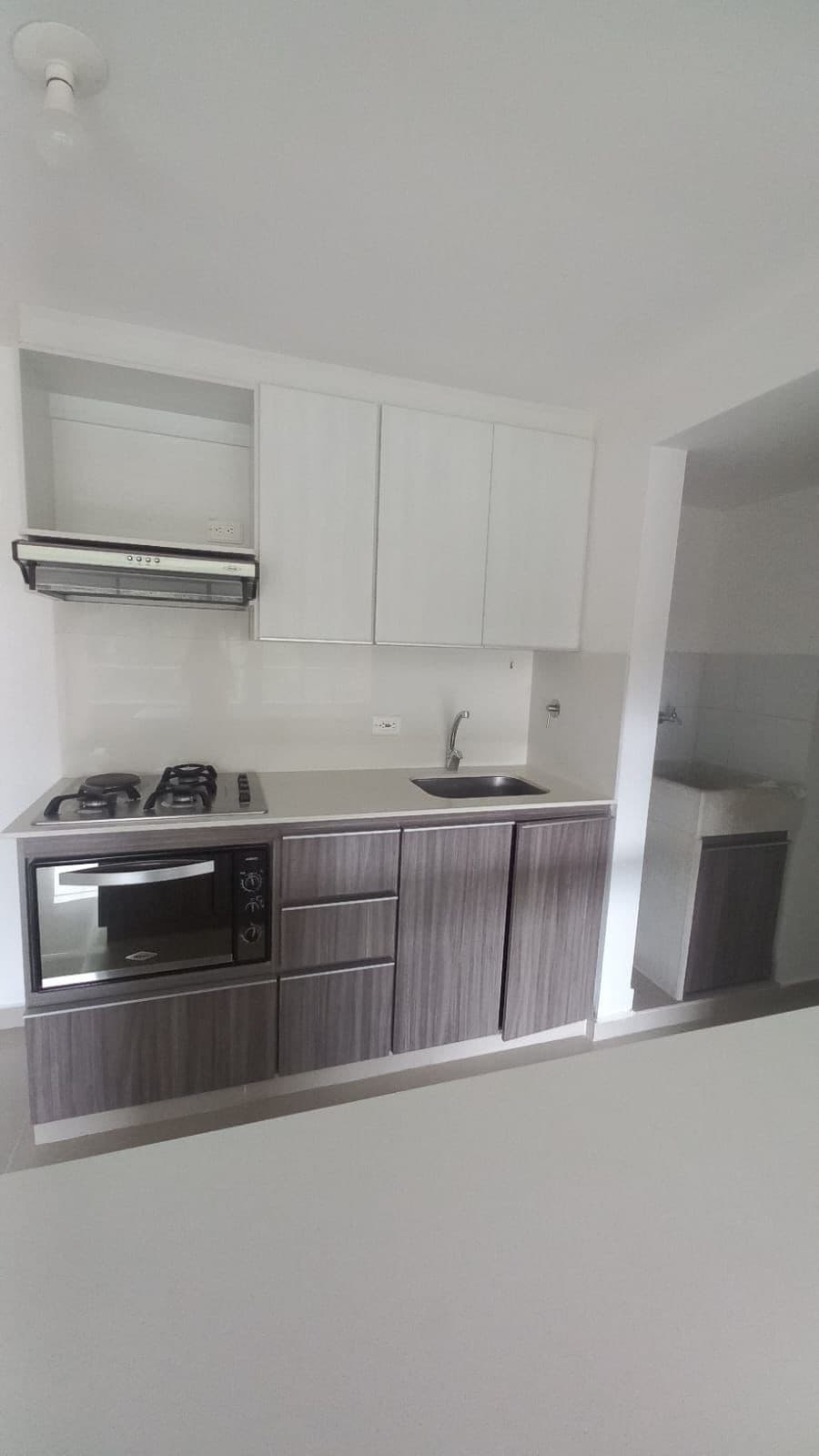 Apartment for Sale, Camino Verde Area - Envigado, Castelli Complex