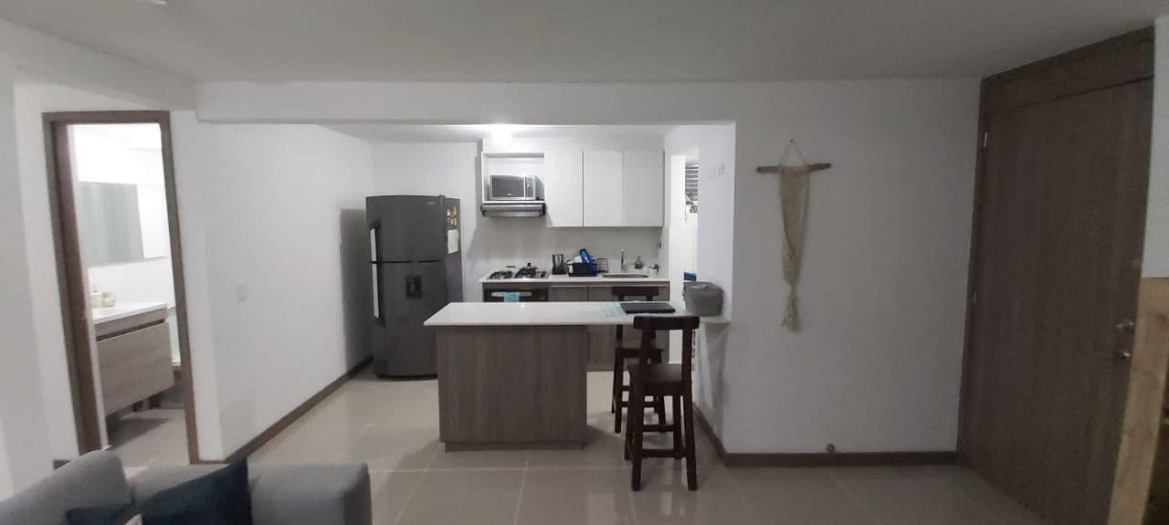 Apartment for Sale, Camino Verde Area - Envigado, Castelli Complex