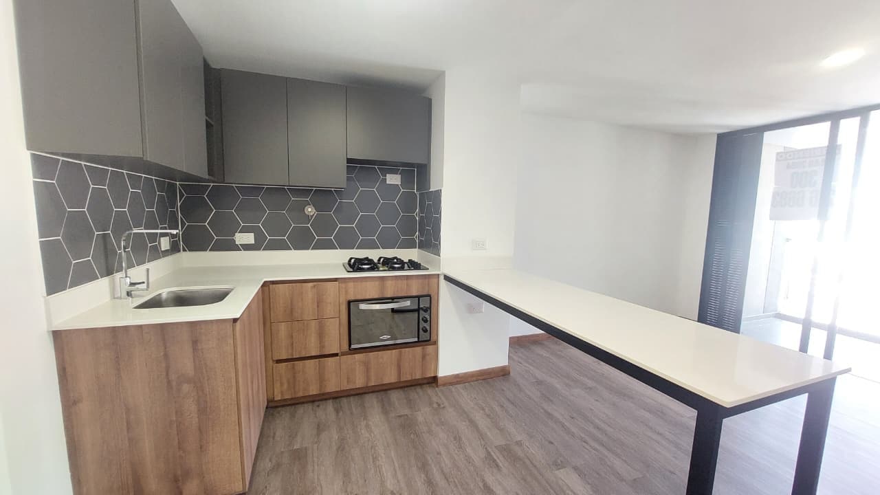 Apartment for Rent, Las Vegas Neighborhood - Envigado, Civita Complex